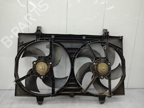 Radiator fan NISSAN ALMERA TINO (V10) 1.8 | BP23732607M35 