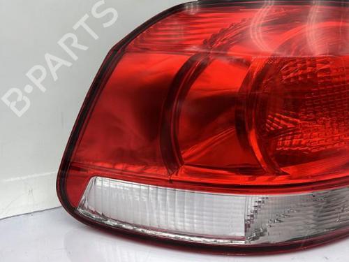 Left taillight VW GOLF VI (5K1) 2.0 TDI | BP23750441C34 