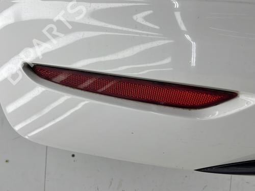 Rear bumper VW SCIROCCO III (137, 138) 2.0 TDI | BP23761757C8 