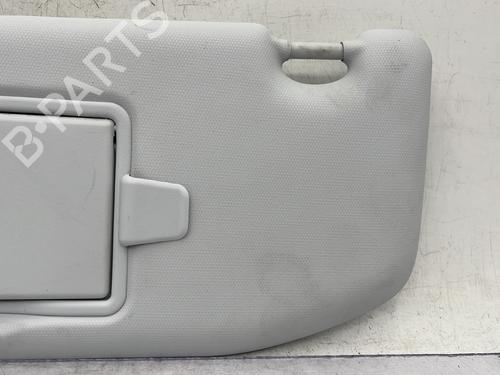 Left sun visor PEUGEOT 208 I (CA_, CC_) 1.5 BlueHDI 100 | BP27338219I1 