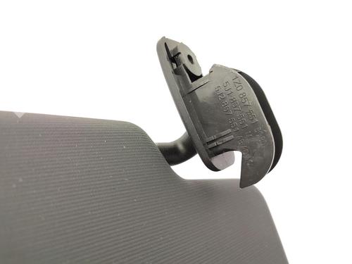 Left sun visor SKODA FABIA II (542) 1.6 TDI | BP23749060I1  - Image 5