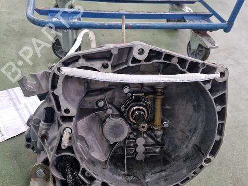 Gearbox FIAT PUNTO (188_) 1.9 JTD 80 (188.237, .257, .337, .357) | BP23686411M3 