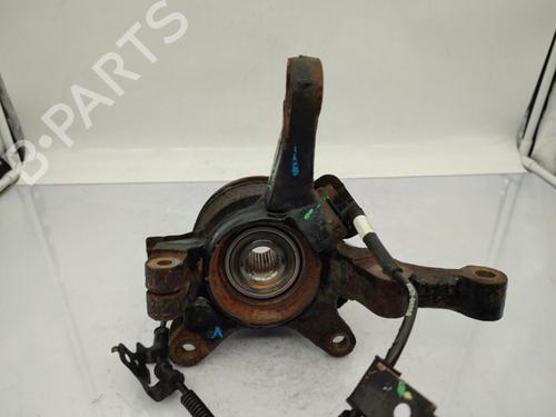 Left front steering knuckle HYUNDAI i10 I (PA) 1.1 | BP23702042M25 