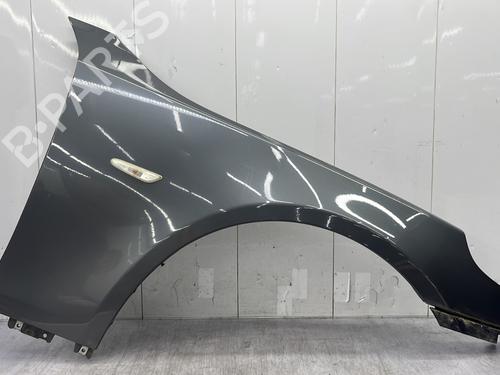 Used Right front fenders BMW 5 (E60) 530 d (218 hp) 27338235