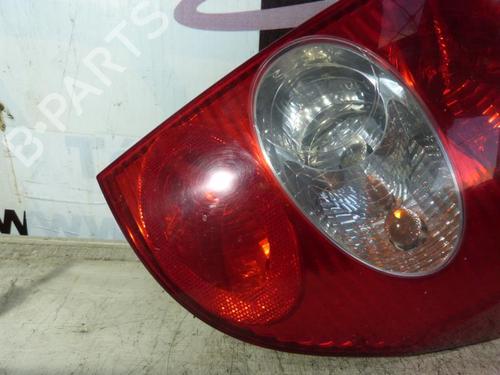 Right taillight RENAULT LAGUNA II Grandtour (KG0/1_) 2.2 dCi (KG0F) | BP23667650C35 