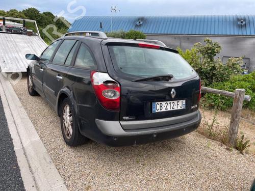 Køler RENAULT LAGUNA II Grandtour (KG0/1_) 2.2 dCi (KG0F) | BP23673866M31 