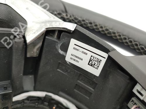 Steering wheel OPEL CORSA F (P2JO) 1.5 (68) | BP23680629C49  - Image 6