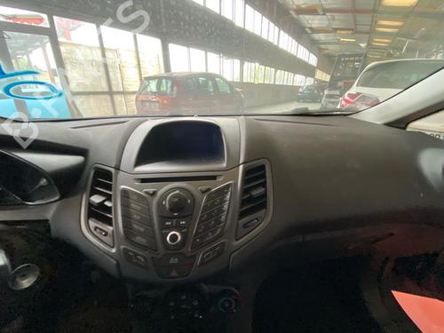 Dashboard FORD FIESTA VI (CB1, CCN) 1.5 TDCi | BP38627186C46  - Image 6
