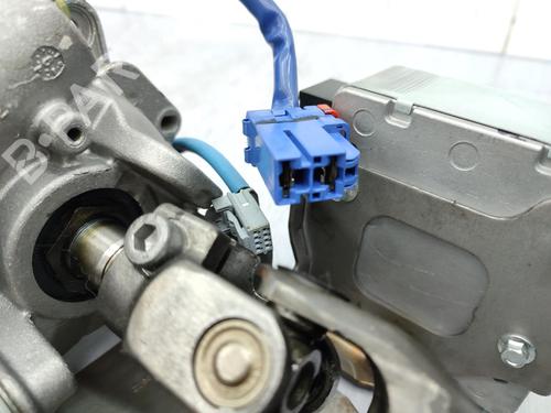 Steering column RENAULT TWINGO II (CN0_) 1.2 16V (CN0K, CN0V, CN0A) | BP23722170M21 