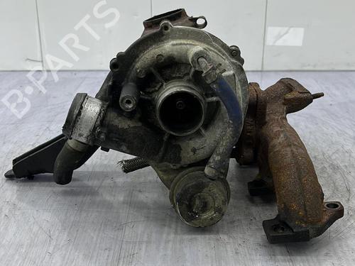 Turbocharger/Supercharger PEUGEOT 206 Hatchback (2A/C) 2.0 HDI 90 | BP23703415M71 