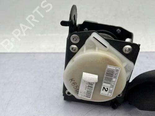 Rear left seatbelt CITROËN C4 II (NC_) 1.6 HDi 110 | BP23729997I29 - Image 2