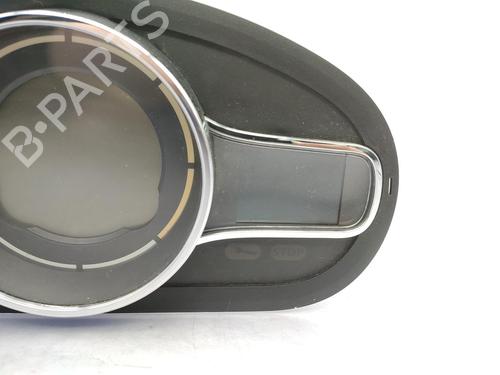 Instrument cluster RENAULT MEGANE III Grandtour (KZ0/1) 1.5 dCi (KZ0C, KZ1A) | BP23719377C47 