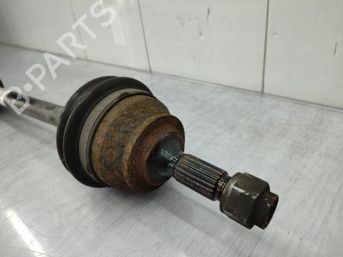 Left front driveshaft CITROËN C3 III (SX) 1.2 VTi 82 | BP23732258M38 - Image 2