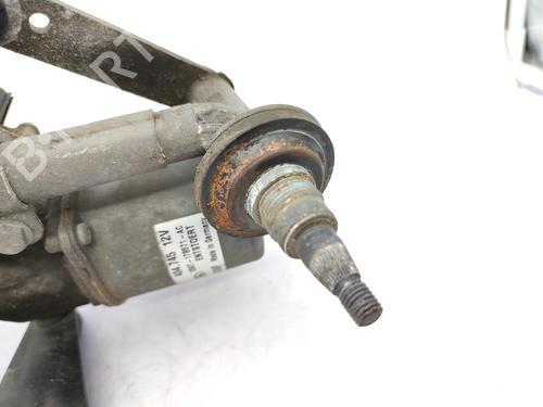 Front wiper motor FORD FIESTA V (JH_, JD_) 1.4 TDCi | BP23678184M29 