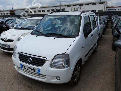 Right front brake caliper SUZUKI WAGON R+ (MA) 1.3 (RB413) | BP23692959M104  - Image 6