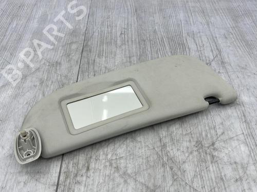 Used Right sun visor Right sun visor PEUGEOT 206 Hatchback (2A/C) 1.4 HDi eco 70 (68 hp) 23674494 23674494
