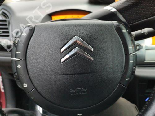Left sun visor CITROËN C4 Coupe (LA_) 2.0 HDi | BP23708887I1 - Image 26