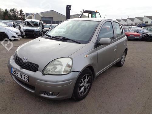 Switch TOYOTA YARIS (_P1_) 1.4 D-4D (NLP10_, NLP10R) | BP23687967I30  - Image 7
