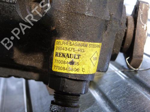 Used Steering pump Steering pump RENAULT CLIO II (BB_, CB_) 1.2 (BB0A, BB0F, BB10, BB1K, BB28, BB2D, BB2H, CB0A,... (58 hp) 23698116 23698116