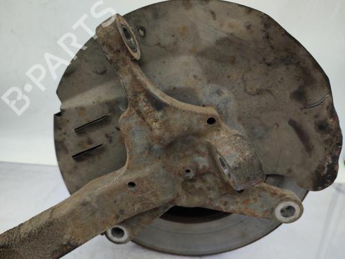 Left front steering knuckle HYUNDAI H-1 / STAREX Bus (A1) 2.5 TCi | BP23729276M25 