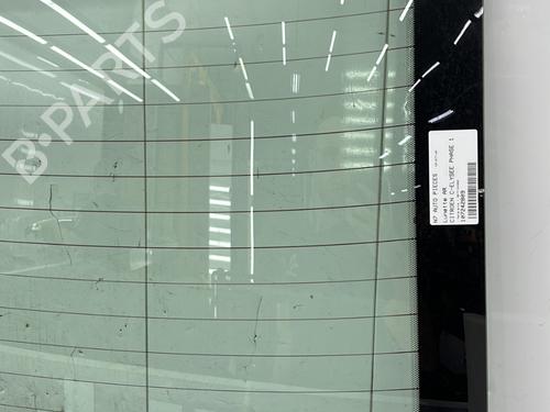 Bootlid window CITROËN C-ELYSEE (DD_) 1.6 BlueHDi 100 | BP26584027C64  - Image 5