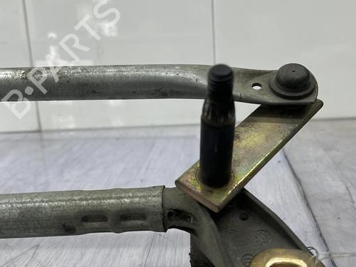 Used Front wiper motor CITROËN XSARA PICASSO (N68) 2.0 16V (136 hp) 23702876