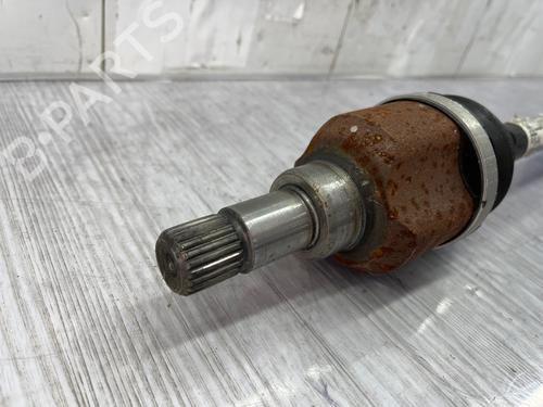 Left front driveshaft PEUGEOT 2008 I (CU_) 1.2 PureTech 82 | BP36956553M38 - Image 5