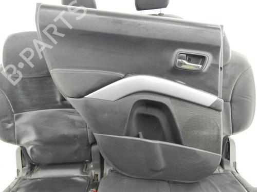 Seats set PEUGEOT 4007 (VU_, VV_) 2.2 HDi | BP23695915C78 