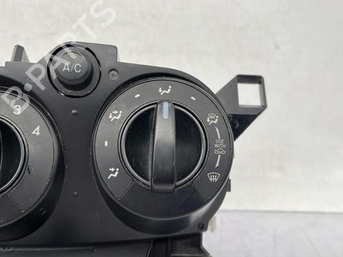 Climate control MAZDA 2 (DE_, DH_) 1.4 MZR-CD | BP30735979I5 - Image 3