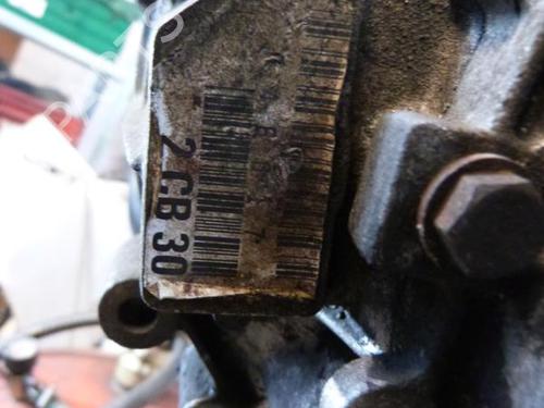 Used Gearbox PEUGEOT 106 I (1A, 1C) 1.1 (60 hp) 23668801