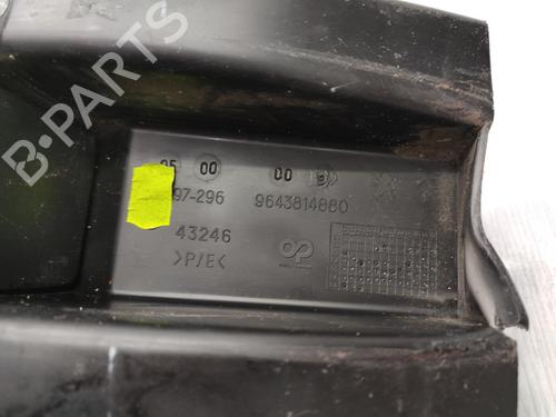 Front bumper reinforcement CITROËN BERLINGO / BERLINGO FIRST MPV (MF_, GJK_, GFK_) 1.6 HDI 90 (MF9HX) | BP23749151C109 