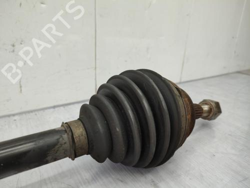 Left front driveshaft PEUGEOT 208 I (CA_, CC_) 1.5 BlueHDI 100 | BP23677439M38 