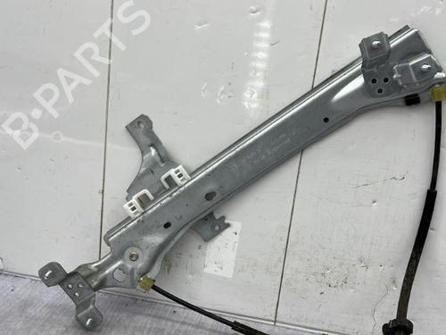 Rear right window mechanism RENAULT MEGANE III Grandtour (KZ0/1) 1.5 dCi (KZ09, KZ0D, KZ1G, KZ29, KZ14, KZ1W, KZ10, KZ1F,... | BP23753228C25 