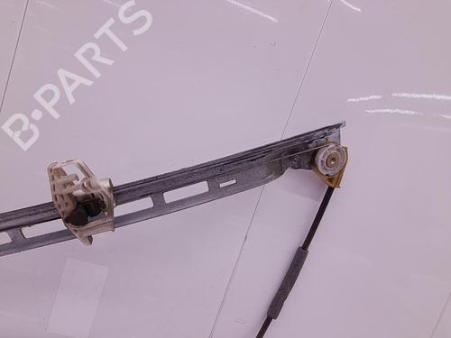 Front right window mechanism PEUGEOT 206 Hatchback (2A/C) 1.4 HDi eco 70 | BP23675422C23 