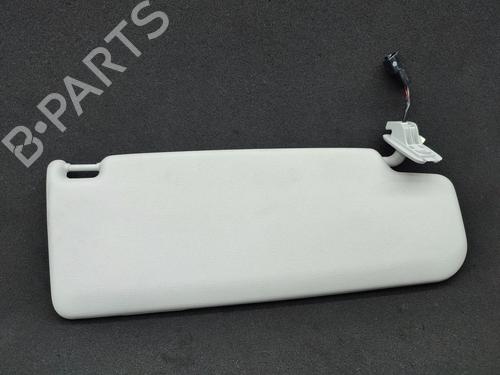 Left sun visor VW PASSAT B7 (362) 3.6 FSI 4motion | BP23751132I1  - Image 5