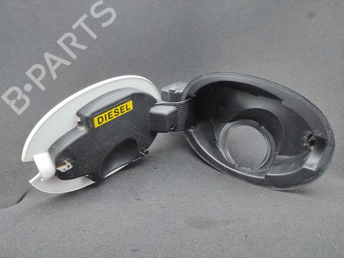 Fuel flap CITROËN JUMPY II Van 1.6 HDi 90 8V | BP23680637C131 