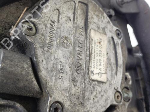 Engine MERCEDES-BENZ A-CLASS (W169) A 180 CDI (169.007, 169.307) | BP23731647M1  - Image 5