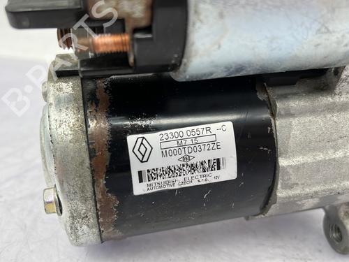 Starter DACIA SANDERO II TCe 90 (B8M1, B8MA, B8AC) | BP27501409M8