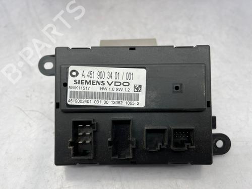 Electronic module SMART FORTWO Coupe (451) 1.0 (451.331, 451.380) | BP40457353M83 - Image 12