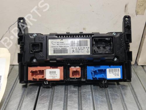 Commande Chauffage CITROËN C5 II (RC_) 2.0 HDi (RCRHRH) | BP23687021I5 