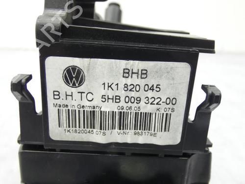 Climate control VW JETTA III (1K2) 1.9 TDI | BP23701471I5 - Image 5