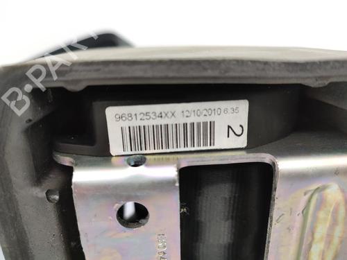 Used Rear left seatbelt Rear left seatbelt PEUGEOT 308 I (4A_, 4C_) 2.0 HDi (163 hp) 23707649 23707649