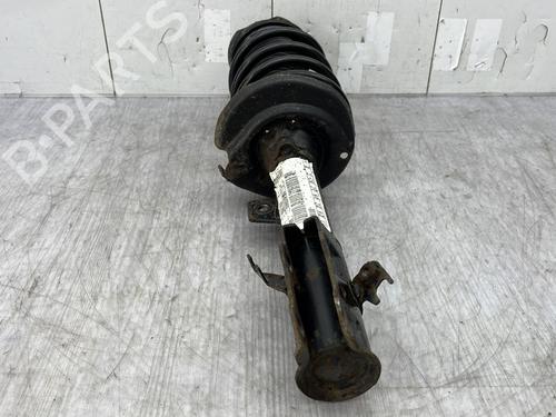 Right front shock absorber FORD FIESTA VI (CB1, CCN) 1.4 TDCi | BP27389637M17 
