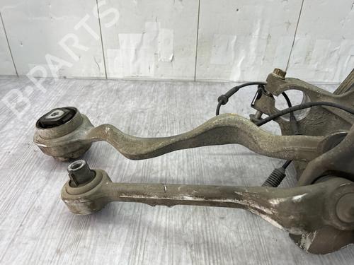 Left front steering knuckle BMW 1 (E87) 116 i | BP38760310M25 - Image 7