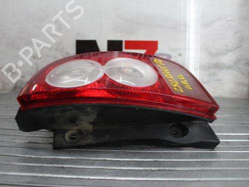 Right taillight NISSAN MICRA III (K12) 1.2 16V | BP23668825C35 