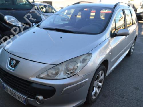 Climate control PEUGEOT 307 Break (3E) 2.0 HDi 135 | BP23688778I5  - Image 11