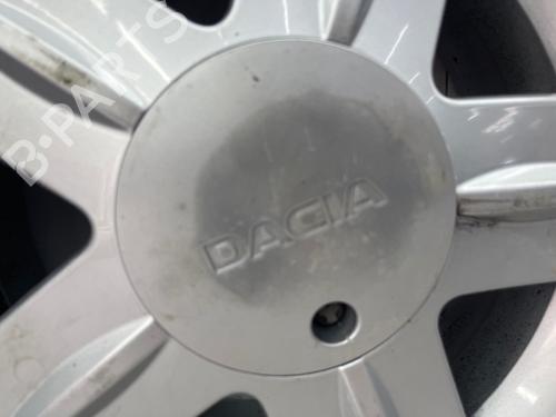 Fælgsæt DACIA SANDERO 1.4 (BS0C, BS0A, BS0G, BS1F, BS0E) | BP37200124C100 - Image 9