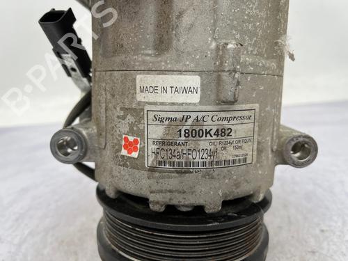 AC compressor FORD FOCUS III Turnier 2.0 TDCi | BP36901727M34 - Image 5