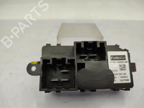 Heater resistor FORD TRANSIT CONNECT V408 Box Body/MPV 1.5 EcoBlue | BP23738723M108 - Image 3