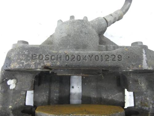 Right front brake caliper PEUGEOT 206 Hatchback (2A/C) 1.4 HDi eco 70 | BP23673285M104 